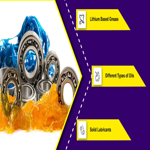 How to Properly Lubricate Different Types of Bearings