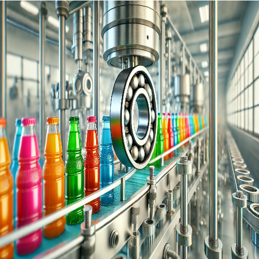 What Role Do Bearings Play in Food and Beverage Manufacturing