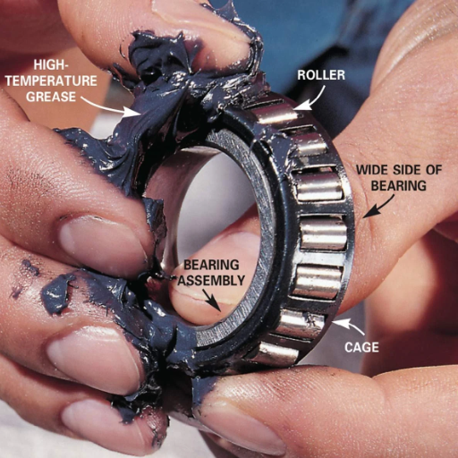 What are the Common Mistakes in Bearing Lubrication