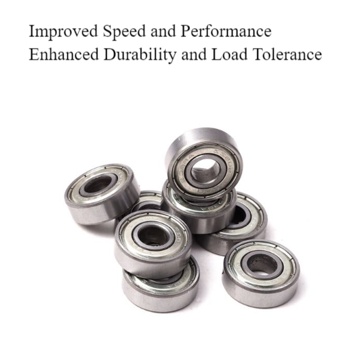 What Are the Benefits of Using ABEC-5 Bearings?