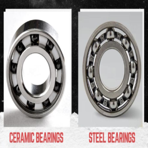 Pros and Cons of Ceramic Bearings vs Steel