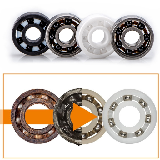 What Should You Consider When Deciding to Buy Ceramic Bearings?