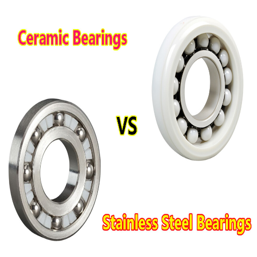 Ceramic vs Steel Bearings for Maximum Performance