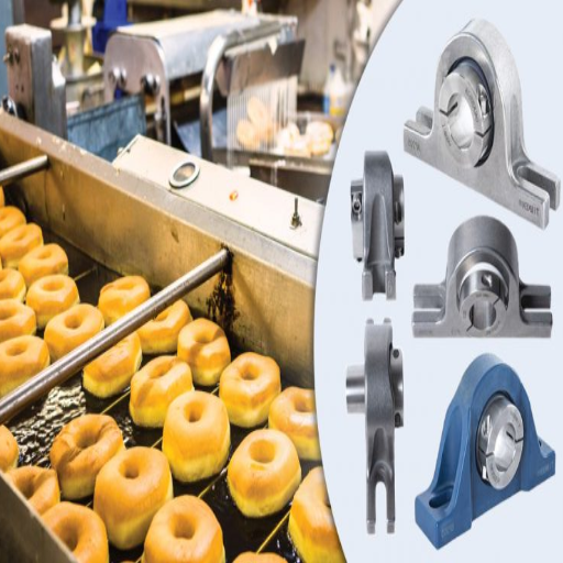 How Food Grade Bearing Ensures Safety and Performance