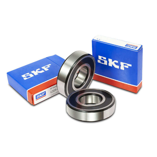 Why Choose SKF Bearings for Food and Beverage Processing?