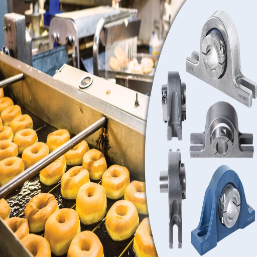 What Makes Stainless Steel Bearings Ideal for Food Contact Applications?