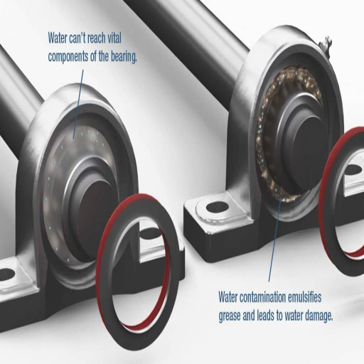 How Can Engineers Improve Food Safety with the Right Bearings?