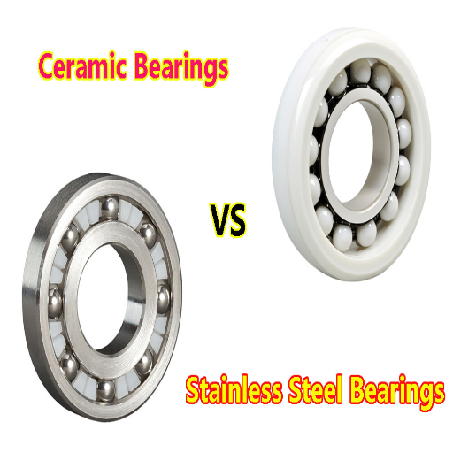 Why Choose Ceramic Bearings Over Traditional Steel Bearings?