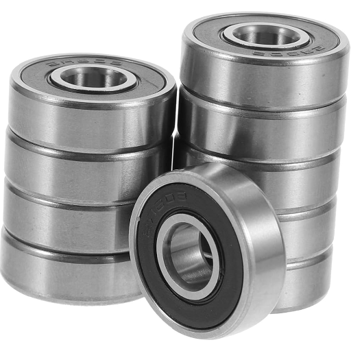 What Makes 608 Bearings Popular in Various Industries?