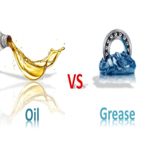 Critical Differences in Lubricant vs Grease About Bearing Maintenance