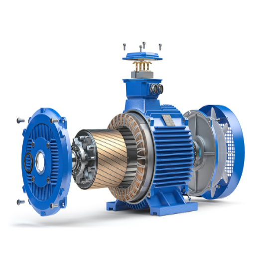 Key Functions of the Shaft of a Motor