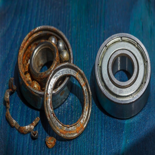 What Types of Bearing Contamination Lead to Failure?