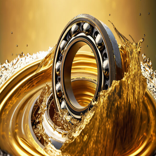 Can you mix grease and oil for bearing lubrication