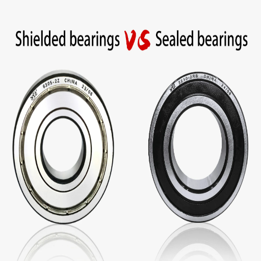 How Do Shields and Seals Differ in Bearings