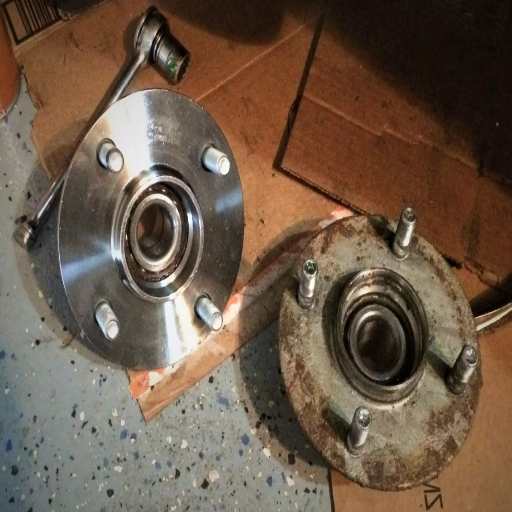 How can you detect a bad wheel bearing