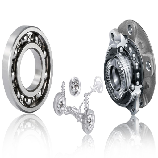 How do lousy ball bearings affect vehicle performance