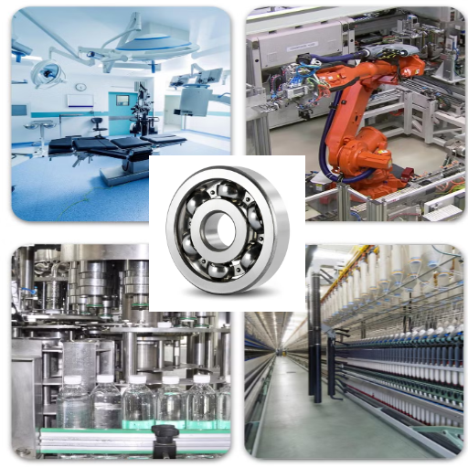 What Are the Applications of Ultra-Low Friction Bearings