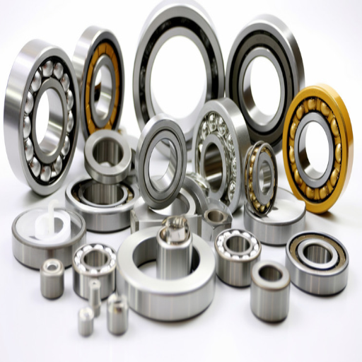 What Are the Different Types of Machine Tool Bearings