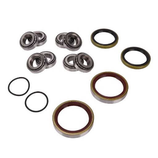 What Types of Seals are Used in Bearings