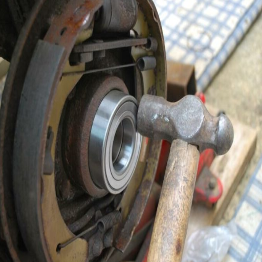 What are the best practices for replacing a new wheel bearing