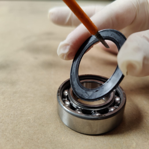 What are the common issues with bearing seals, and how do we address them