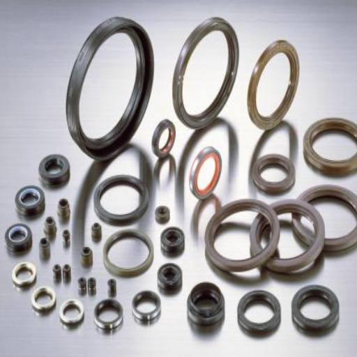 What are the main types of bearing seals