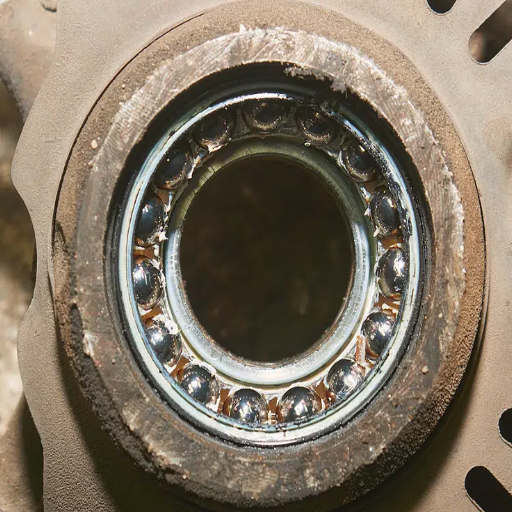 What are the most common symptoms of a bad wheel bearing