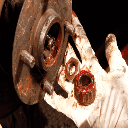 What are the top causes of wheel bearing failure