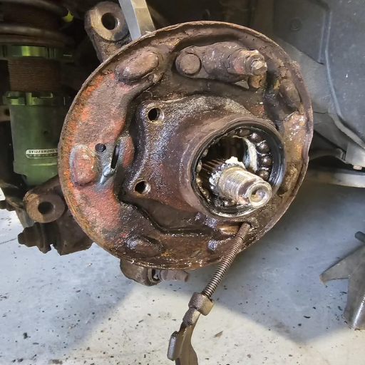 When is it time to replace a wheel bearing