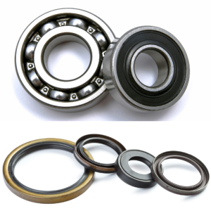 Key Applications of Bearing and Seals in Systems