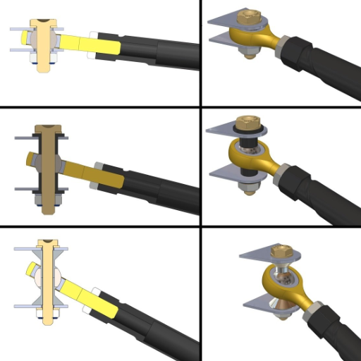 How to Properly Install and Maintain Rod End Bearings