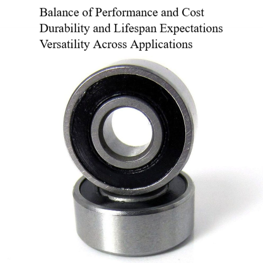 What Are the Advantages of Using ABEC 3 Bearings