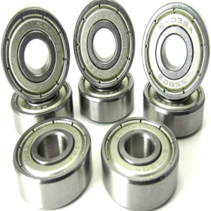 Applications of ABEC 3 Bearings in Various Industries