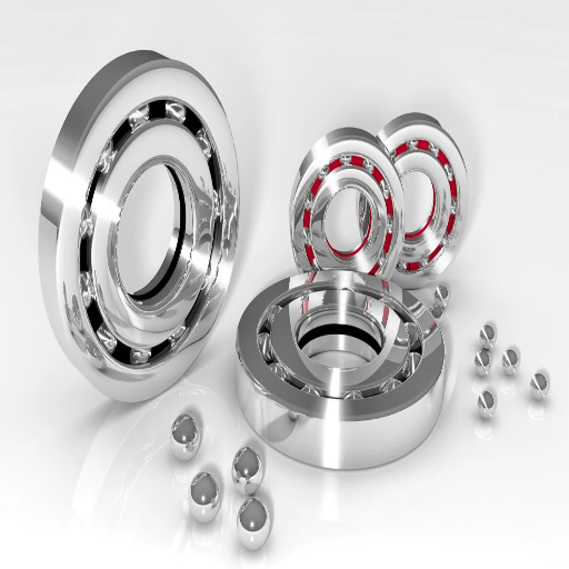 do ball bearings reduce friction