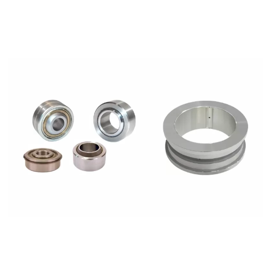 ball bearing vs sleeve bearing