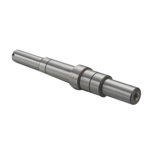 electric motor shaft material