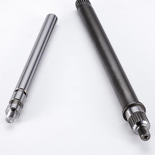 electric motor shaft material