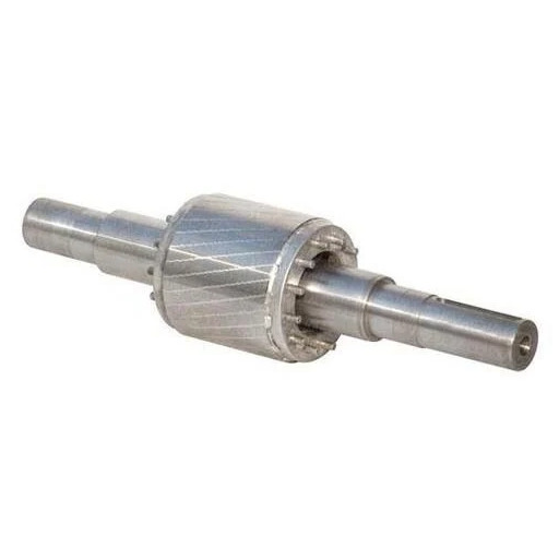 electric motor shaft material