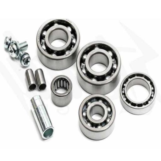 Shaft End Bearing: Everything You Need to Know About Replacement and Support