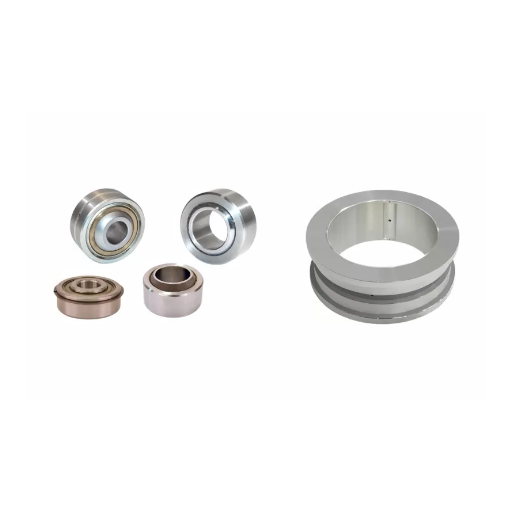 sleeve vs ball bearing