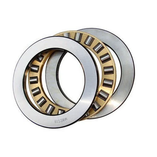 thrust bearing vs journal bearing