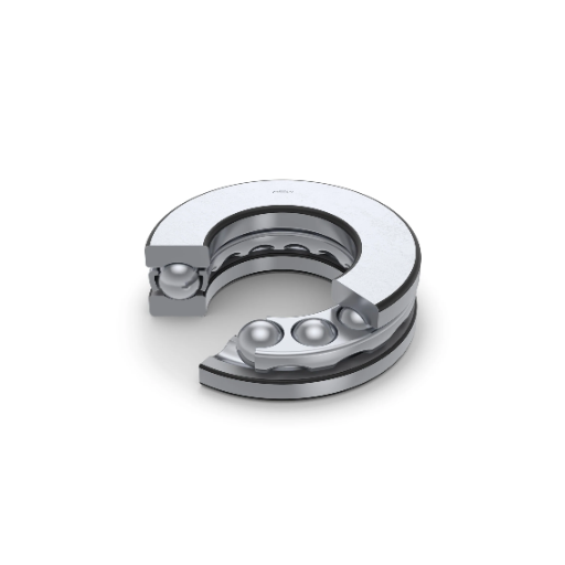 thrust bearing vs journal bearing